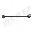 Entretoise/tige, stabilisateur avant droit MERTZ M-S1457 - Visuel 1