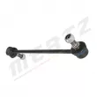 Entretoise/tige, stabilisateur avant droit MERTZ M-S1457 - Visuel 2