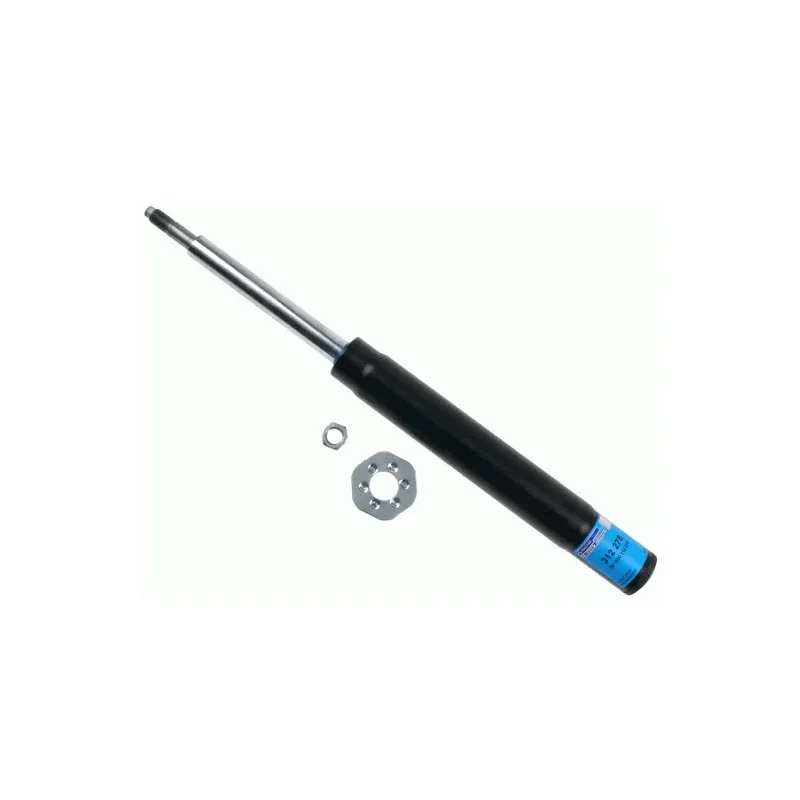 Jeu de 2 amortisseurs avant SACHS 312 278