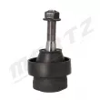 Rotule de barre de connexion MERTZ M-S1463 - Visuel 3