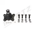 Rotule de suspension MERTZ M-S1469 - Visuel 1