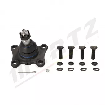 Rotule de suspension MERTZ M-S1469