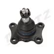 Rotule de suspension MERTZ M-S1469 - Visuel 3
