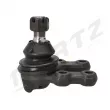 Rotule de suspension MERTZ M-S1484 - Visuel 3