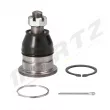 Rotule de suspension MERTZ M-S1490 - Visuel 1