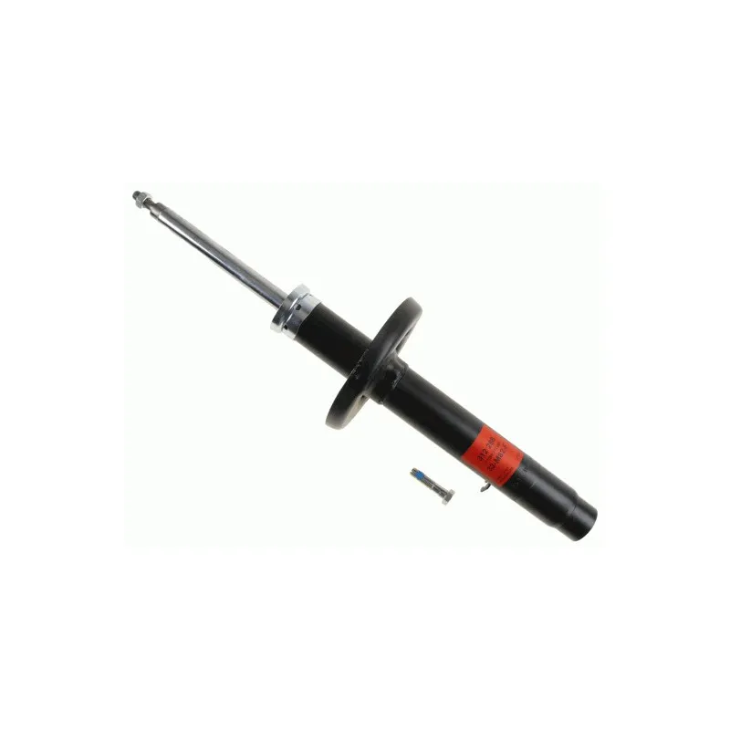 Jeu de 2 amortisseurs avant SACHS 312 288