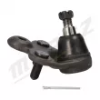 Rotule de suspension avant gauche MERTZ M-S1496 - Visuel 1
