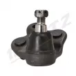 Rotule de suspension avant gauche MERTZ M-S1496 - Visuel 2