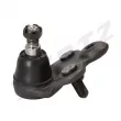 Rotule de suspension avant gauche MERTZ M-S1496 - Visuel 3