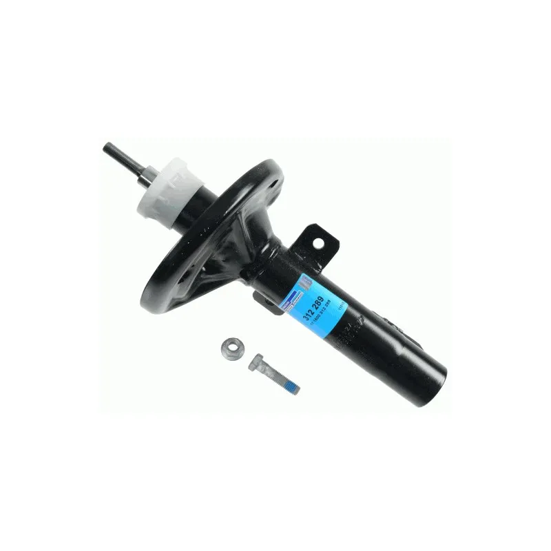 Jeu de 2 amortisseurs avant SACHS 312 289