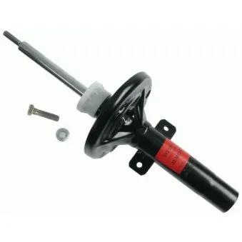 Jeu de 2 amortisseurs avant SACHS 312 291