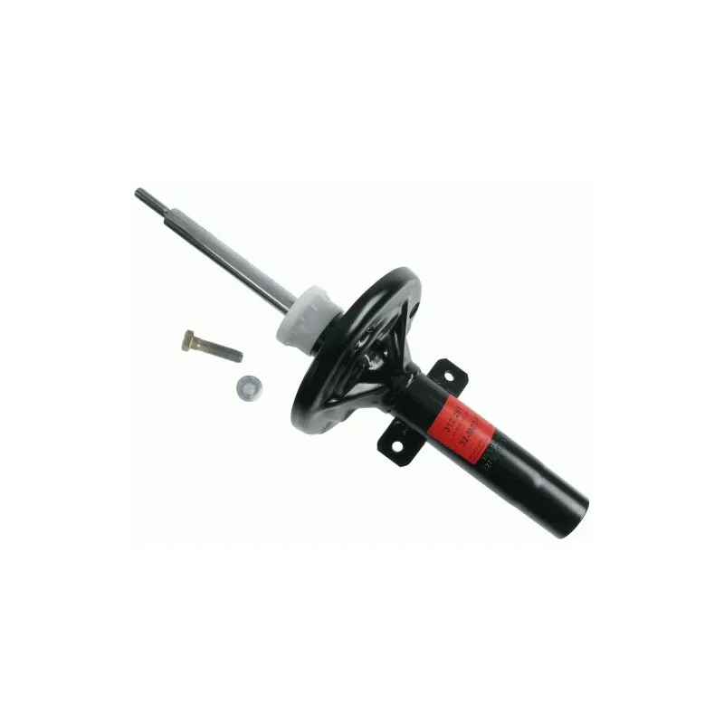 Jeu de 2 amortisseurs avant SACHS 312 291
