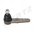 Rotule de suspension MERTZ M-S1502 - Visuel 2