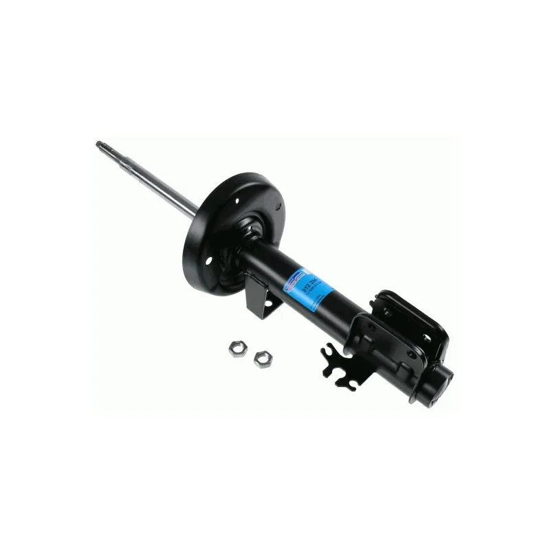 Jeu de 2 amortisseurs avant SACHS 312 294