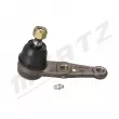Rotule de suspension MERTZ M-S1503 - Visuel 1