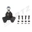 Rotule de suspension MERTZ M-S1505 - Visuel 1