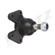 Rotule de suspension MERTZ M-S1505 - Visuel 2