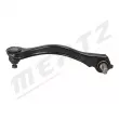 Bras de liaison, suspension de roue arrière droit MERTZ M-S1508 - Visuel 2