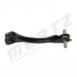 Bras de liaison, suspension de roue arrière gauche MERTZ M-S1509 - Visuel 1