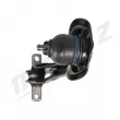 Bras de liaison, suspension de roue arrière gauche MERTZ M-S1509 - Visuel 3