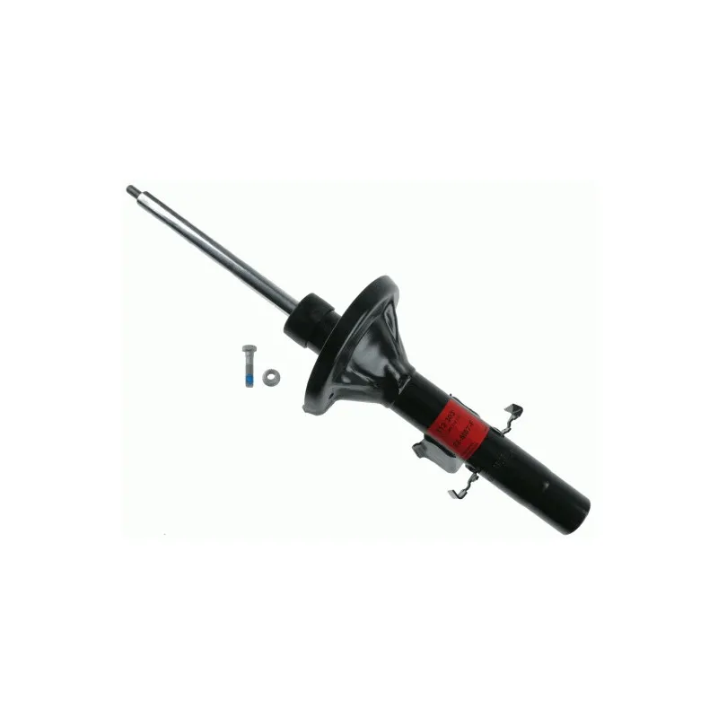 Jeu de 2 amortisseurs arrière SACHS 312 303