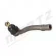 Rotule de barre de connexion avant droit MERTZ M-S1532 - Visuel 3