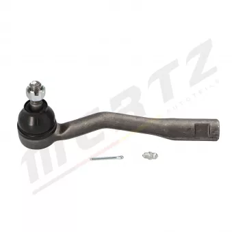 Rotule de barre de connexion avant gauche MERTZ M-S1534