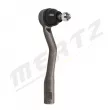 Rotule de barre de connexion avant gauche MERTZ M-S1534 - Visuel 2
