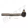 Rotule de barre de connexion avant gauche MERTZ M-S1538 - Visuel 1
