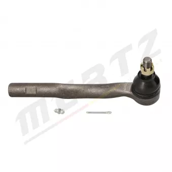 Rotule de barre de connexion avant gauche MERTZ M-S1538