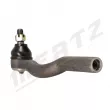 Rotule de barre de connexion avant gauche MERTZ M-S1538 - Visuel 3