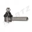 Rotule de barre de connexion avant droit MERTZ M-S1539 - Visuel 3