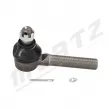Rotule de barre de connexion avant gauche MERTZ M-S1540 - Visuel 1