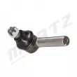 Rotule de barre de connexion avant gauche MERTZ M-S1540 - Visuel 2
