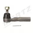 Rotule de barre de connexion MERTZ M-S1542 - Visuel 1