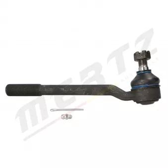 Rotule de barre de connexion avant droit MERTZ M-S1546