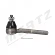 Rotule de barre de connexion MERTZ M-S1549 - Visuel 1
