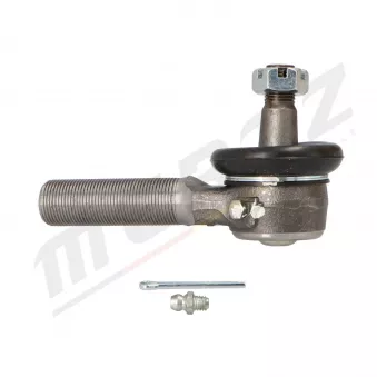 Rotule de barre de connexion avant gauche MERTZ M-S1552