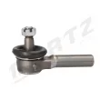 Rotule de barre de connexion avant gauche MERTZ M-S1552 - Visuel 3