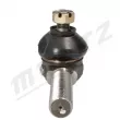 Rotule de barre de connexion avant droit MERTZ M-S1553 - Visuel 2