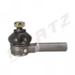 Rotule de barre de connexion avant droit MERTZ M-S1553 - Visuel 3