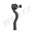 Rotule de barre de connexion MERTZ M-S1557 - Visuel 2