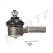 Rotule de barre de connexion MERTZ M-S1563 - Visuel 1