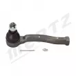 Rotule de barre de connexion avant droit MERTZ M-S1564 - Visuel 1