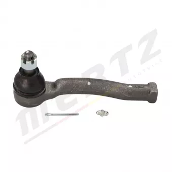 Rotule de barre de connexion avant droit MERTZ M-S1564