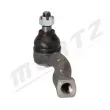 Rotule de barre de connexion avant droit MERTZ M-S1564 - Visuel 2