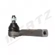 Rotule de barre de connexion avant droit MERTZ M-S1564 - Visuel 3