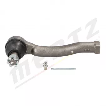 Rotule de barre de connexion avant gauche MERTZ M-S1565