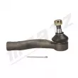 Rotule de barre de connexion avant droit MERTZ M-S1569 - Visuel 1