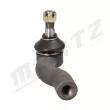 Rotule de barre de connexion avant droit MERTZ M-S1569 - Visuel 3